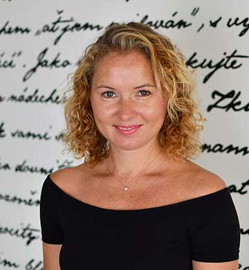 Kateřina Voňavková